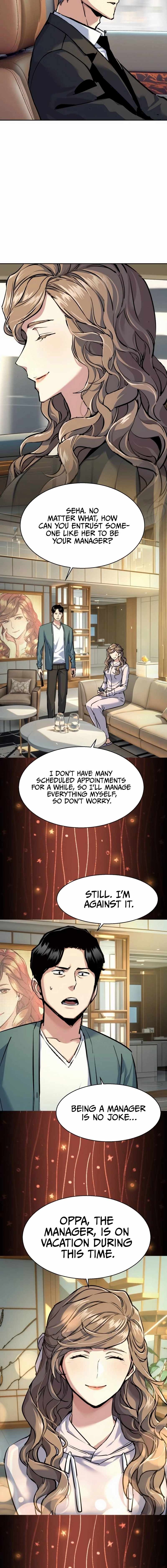 Mercenary Enrollment Chapter 236 2